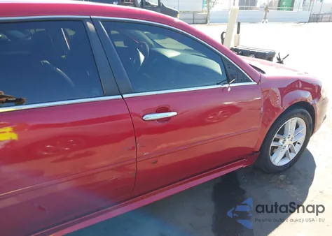 2015 Chevrolet Impala Limited Ltz z USA, uszkodzony, nr VIN 2G1WC5E35F1166456